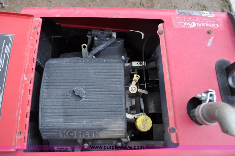 image for item F2400 Lincoln Ranger 225 welder/generator