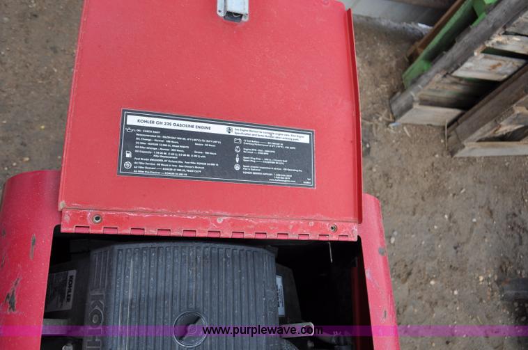image for item F2400 Lincoln Ranger 225 welder/generator