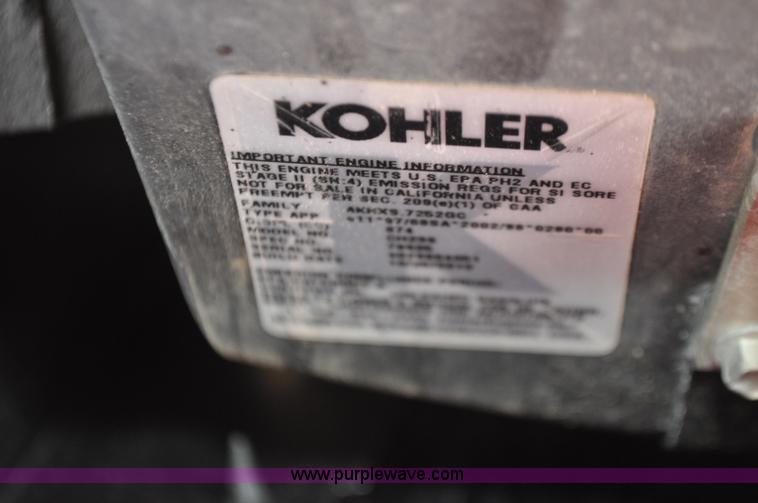 image for item F2400 Lincoln Ranger 225 welder/generator