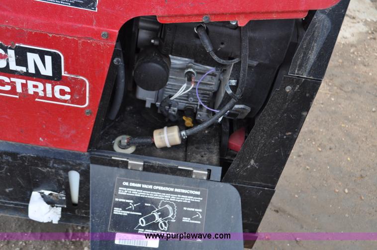 image for item F2400 Lincoln Ranger 225 welder/generator