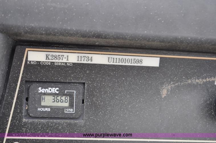 image for item F2400 Lincoln Ranger 225 welder/generator