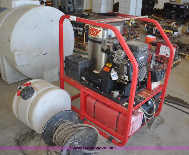 image for item F2405 Hotsy pressure washer