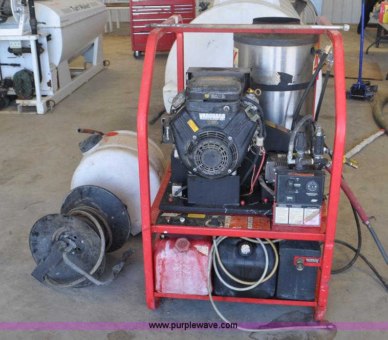 image for item F2405 Hotsy pressure washer