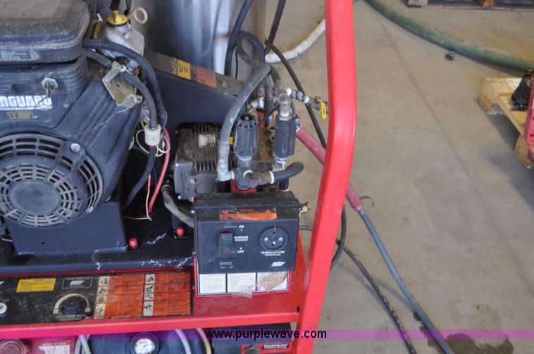 image for item F2405 Hotsy pressure washer