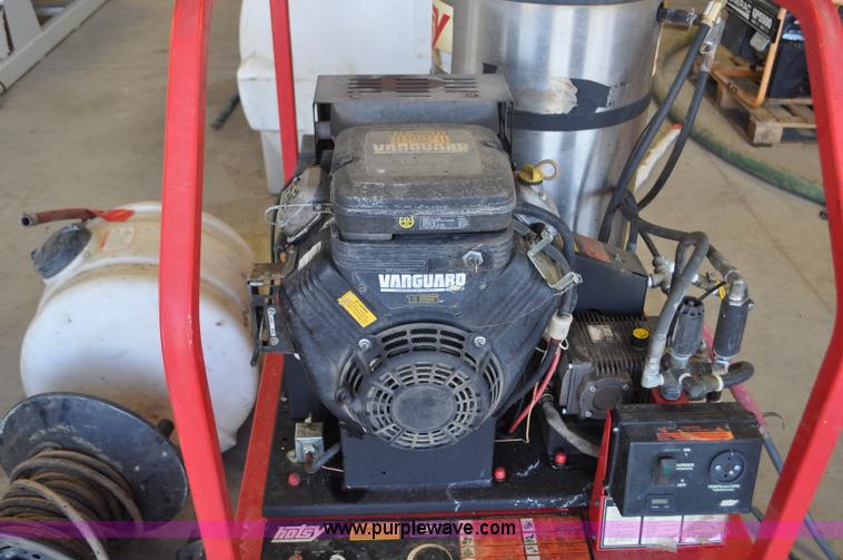 image for item F2405 Hotsy pressure washer