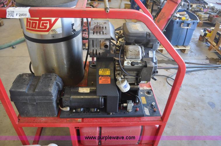 image for item F2405 Hotsy pressure washer