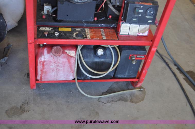 image for item F2405 Hotsy pressure washer