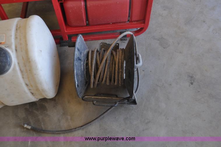 image for item F2405 Hotsy pressure washer