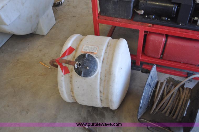 image for item F2405 Hotsy pressure washer