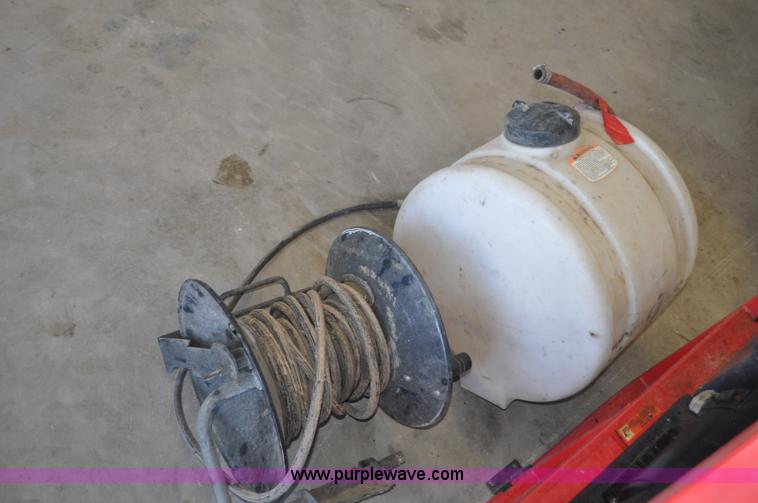 image for item F2405 Hotsy pressure washer