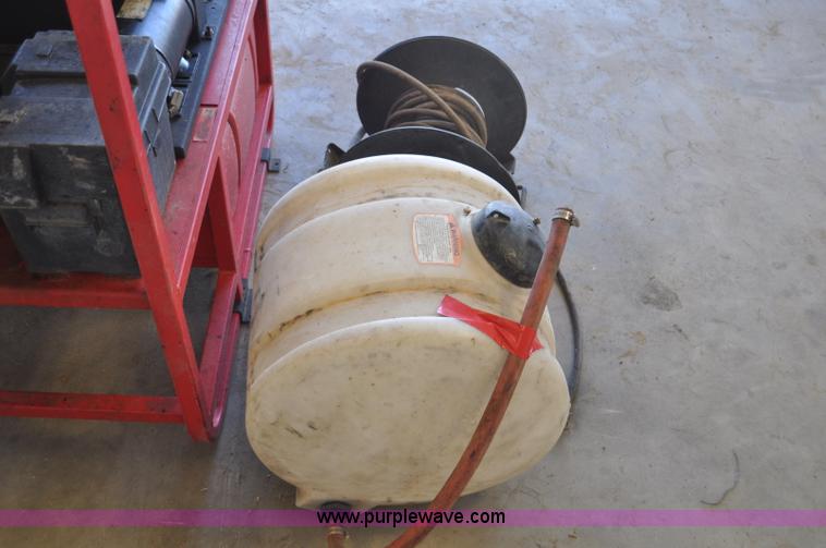 image for item F2405 Hotsy pressure washer