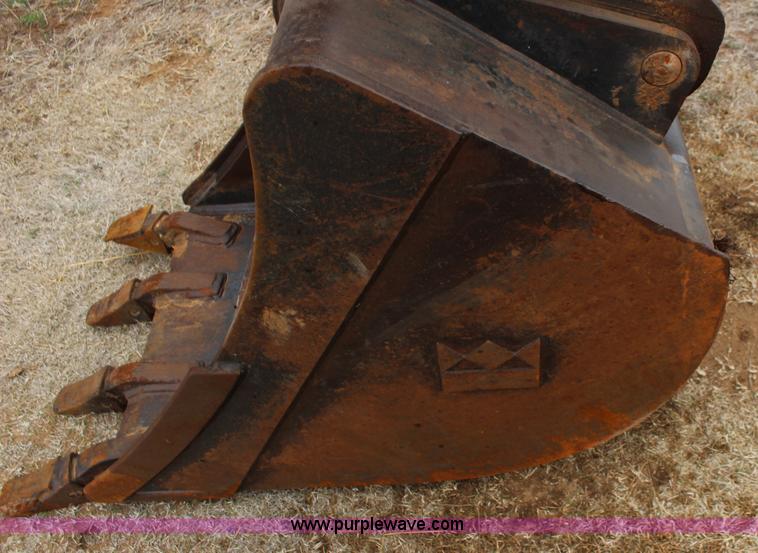 image for item F7568 2005 Terex HR18 compact excavator