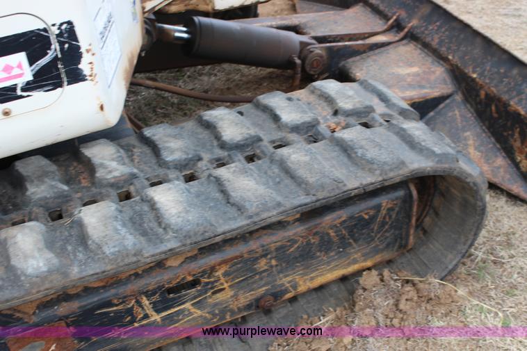 image for item F7568 2005 Terex HR18 compact excavator