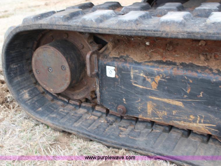 image for item F7568 2005 Terex HR18 compact excavator