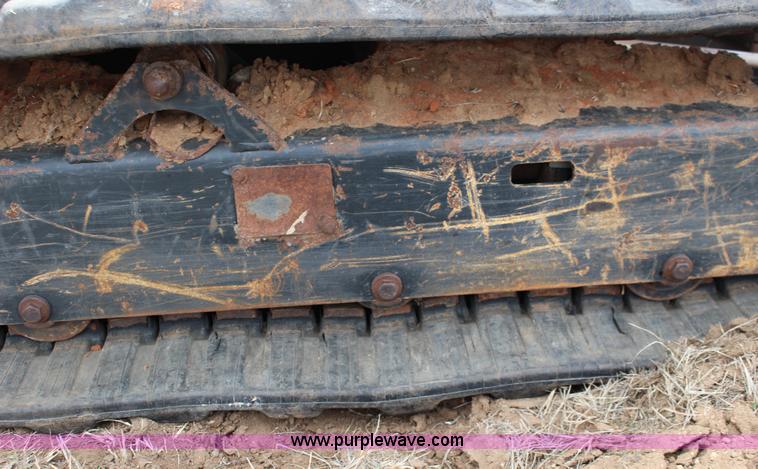 image for item F7568 2005 Terex HR18 compact excavator