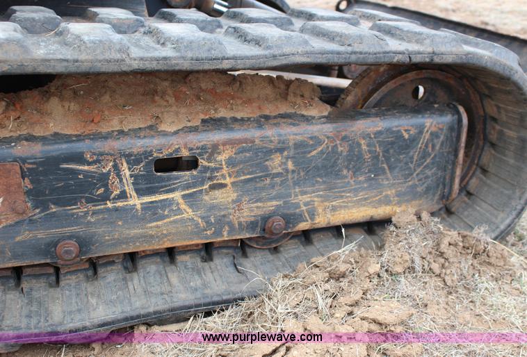 image for item F7568 2005 Terex HR18 compact excavator