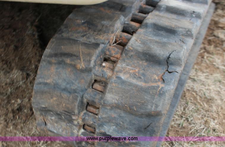 image for item F7568 2005 Terex HR18 compact excavator