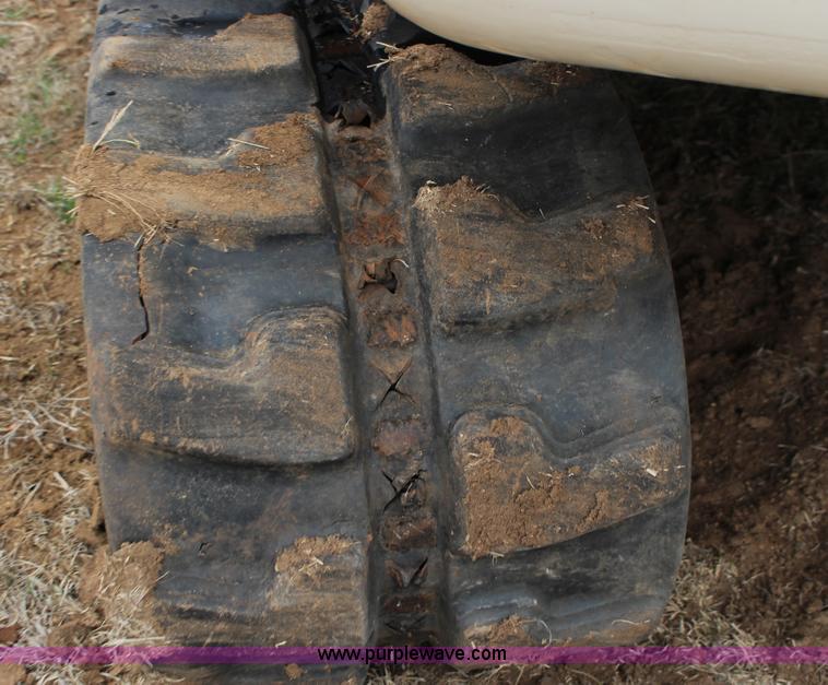 image for item F7568 2005 Terex HR18 compact excavator