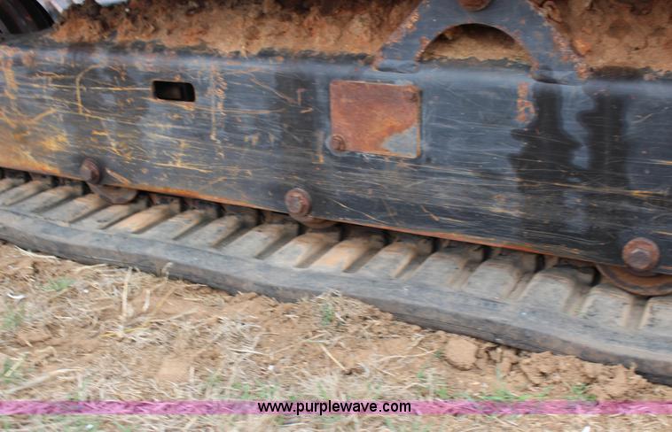 image for item F7568 2005 Terex HR18 compact excavator