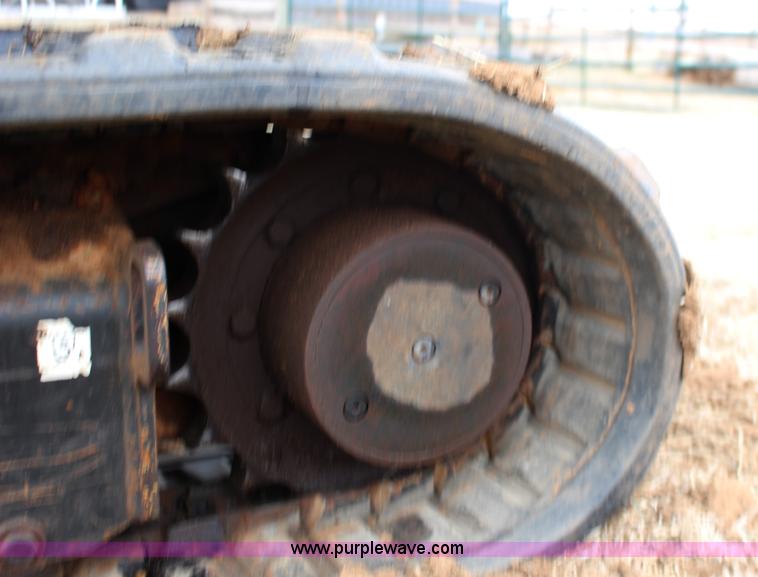 image for item F7568 2005 Terex HR18 compact excavator