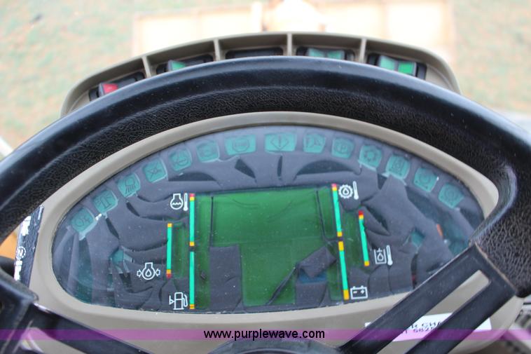 image for item F7569 2001 Case 721C wheel loader