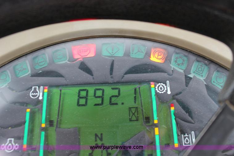 image for item F7569 2001 Case 721C wheel loader