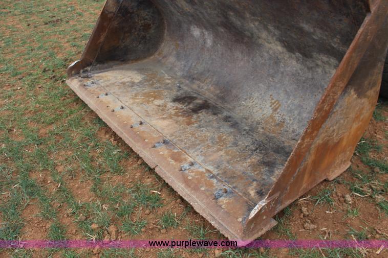 image for item F7569 2001 Case 721C wheel loader