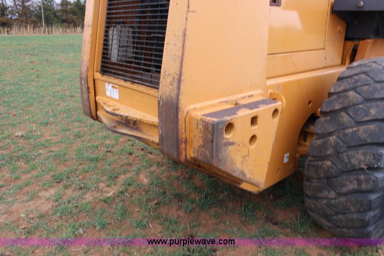 image for item F7569 2001 Case 721C wheel loader