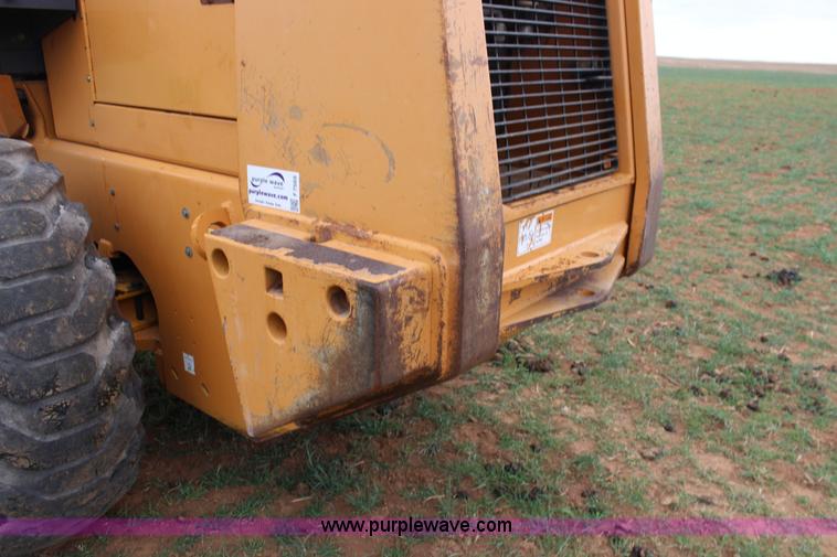 image for item F7569 2001 Case 721C wheel loader