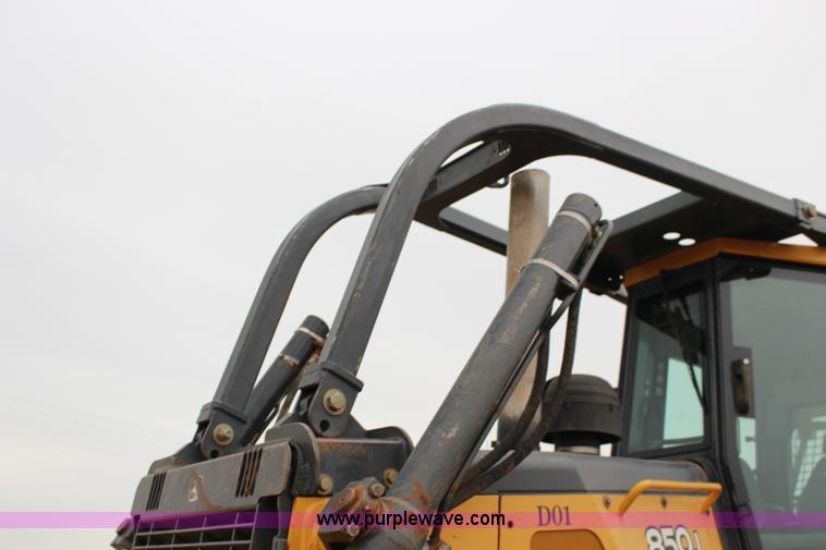 image for item F7625 2006 John Deere 850J dozer