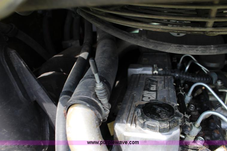 image for item F7642 2012 Caterpillar 289C tracked skid steer