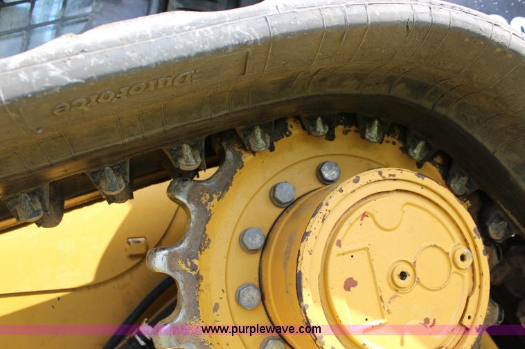 image for item F7642 2012 Caterpillar 289C tracked skid steer
