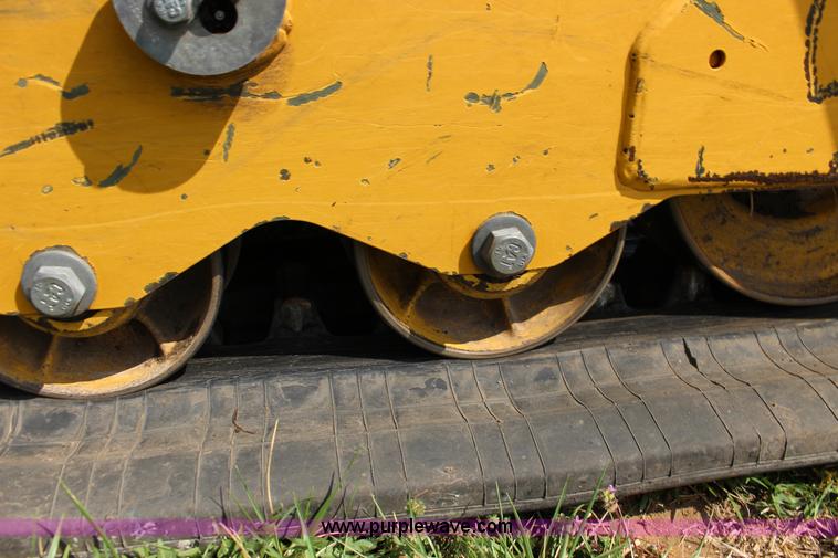 image for item F7642 2012 Caterpillar 289C tracked skid steer