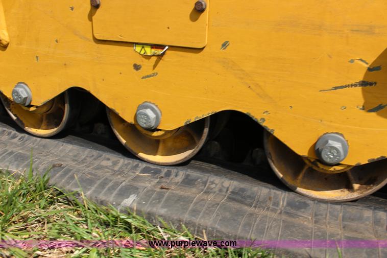 image for item F7642 2012 Caterpillar 289C tracked skid steer