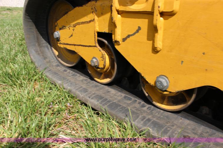 image for item F7642 2012 Caterpillar 289C tracked skid steer