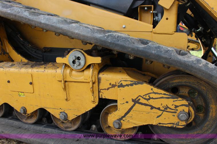image for item F7644 2012 Caterpillar 289C tracked skid steer