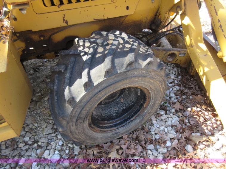 image for item F8443 1997 Vermeer V5750 trencher