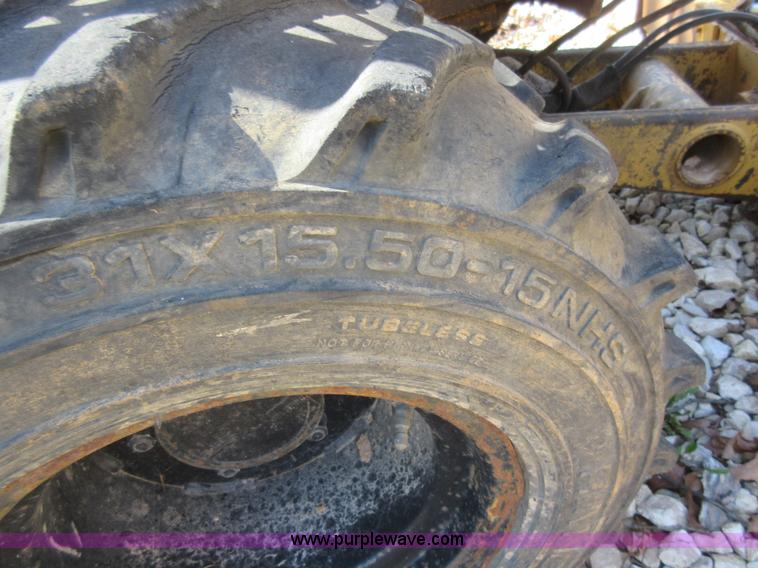 image for item F8443 1997 Vermeer V5750 trencher