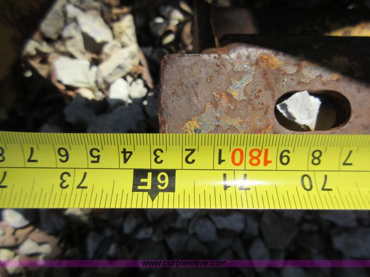 image for item F8443 1997 Vermeer V5750 trencher