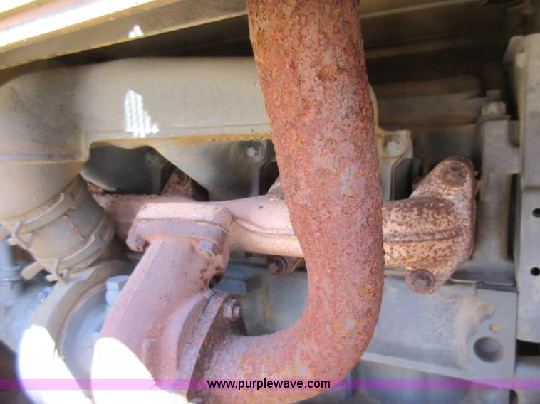 image for item F8443 1997 Vermeer V5750 trencher