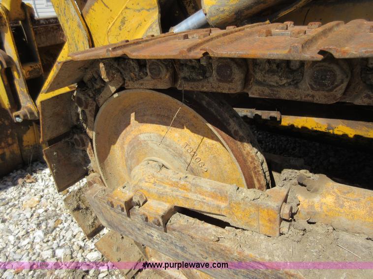 image for item F8452 1979 John Deere 350C track loader