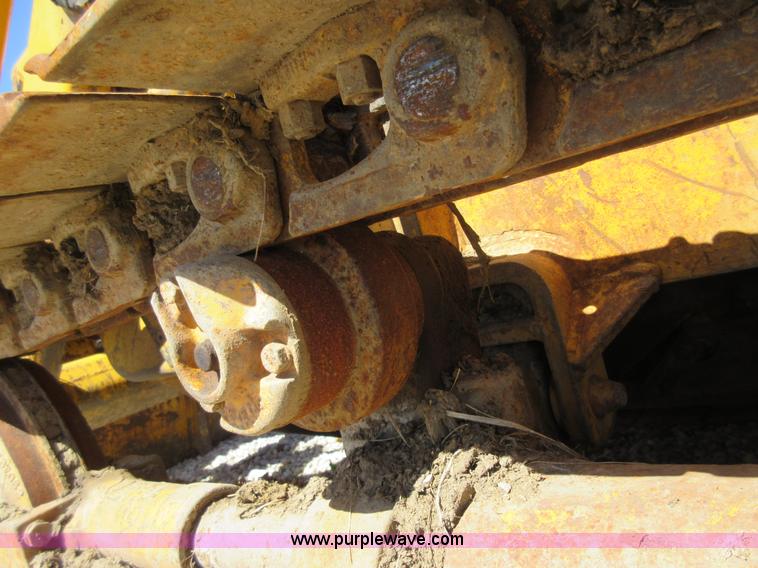 image for item F8452 1979 John Deere 350C track loader