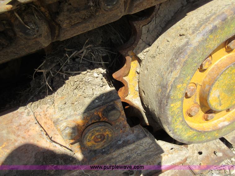 image for item F8452 1979 John Deere 350C track loader