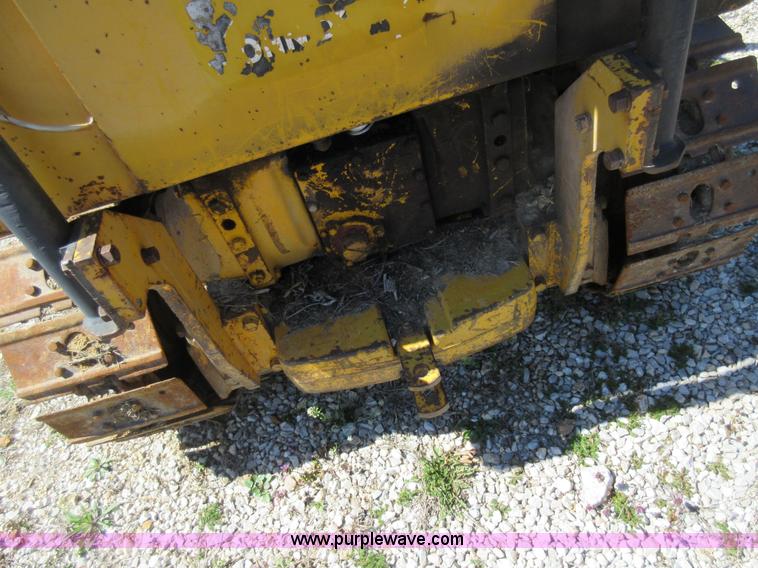 image for item F8452 1979 John Deere 350C track loader