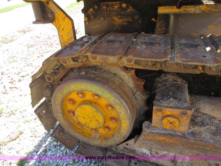 image for item F8452 1979 John Deere 350C track loader