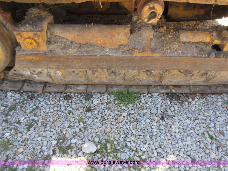 image for item F8452 1979 John Deere 350C track loader