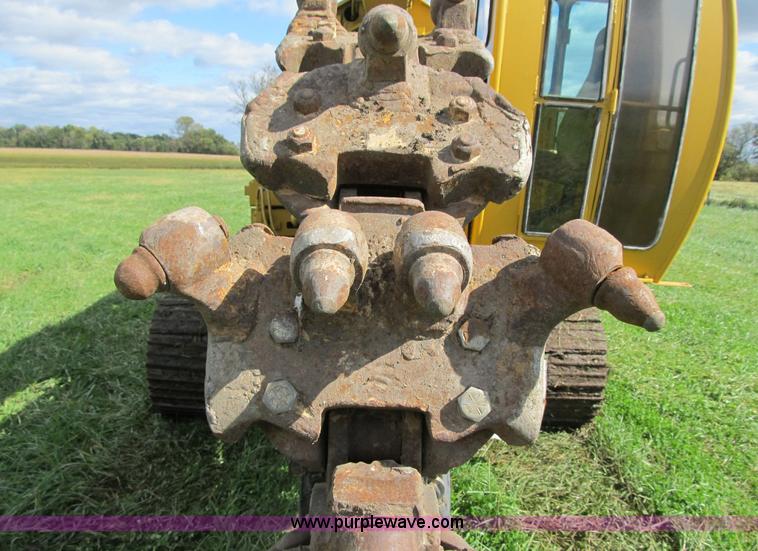 image for item G6510 1987 Vermeer T650 trencher