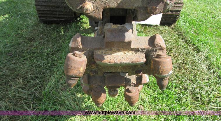 image for item G6510 1987 Vermeer T650 trencher