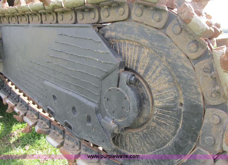 image for item G6510 1987 Vermeer T650 trencher