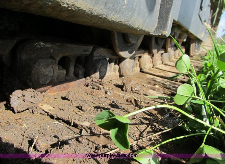 image for item G6510 1987 Vermeer T650 trencher